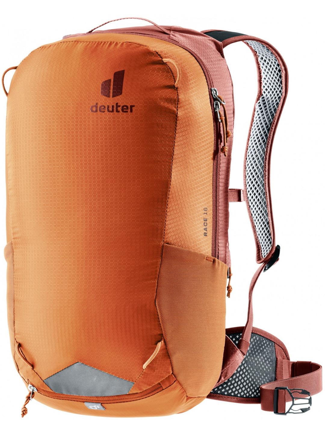 Deuter Race 16 Chestnut-Redwood
